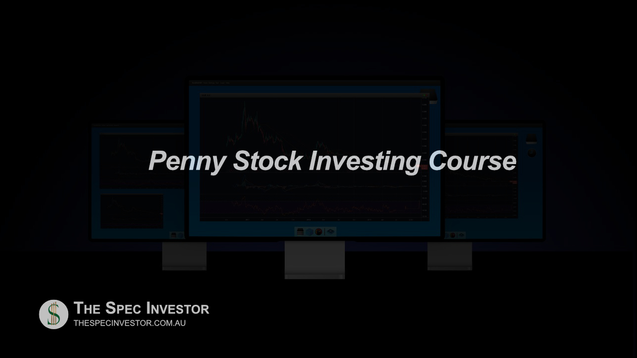 The Spec Investor
